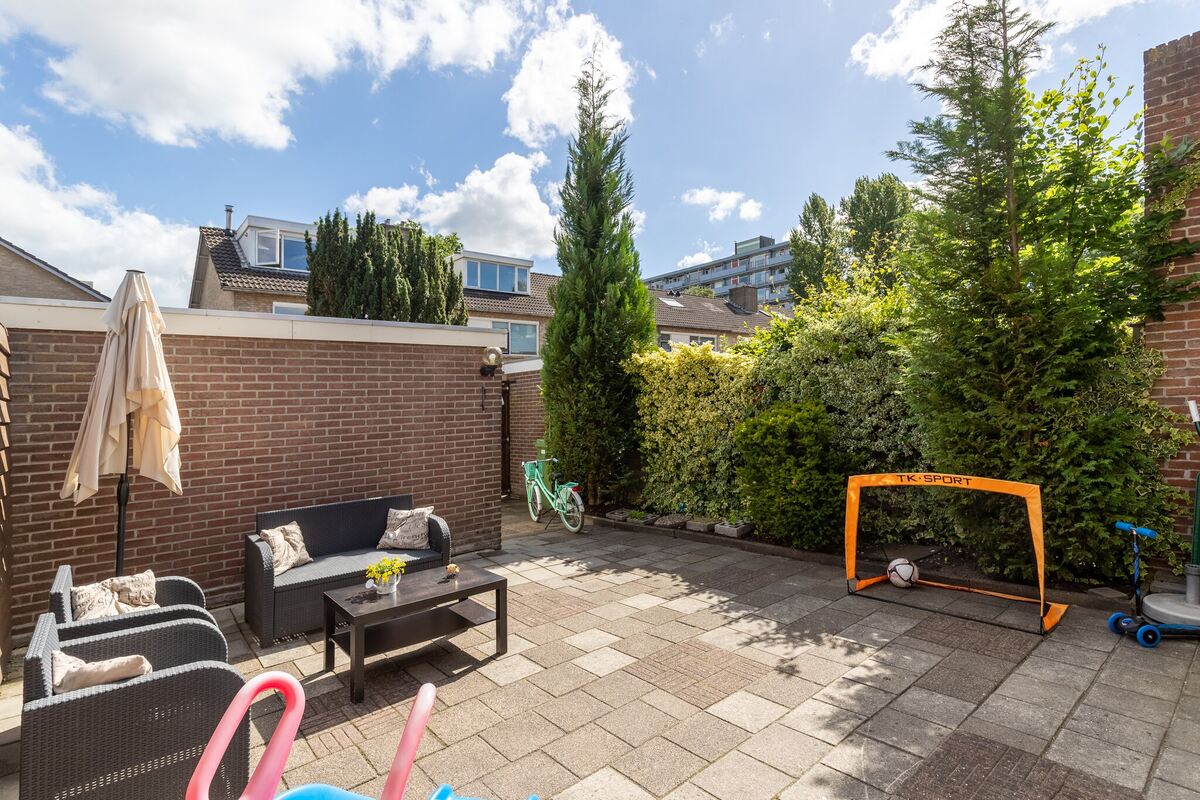Jupiterstraat 42, 9742 EZ Groningen - € 225.000 k.k. - Boekholt & partners makelaars Groningen
