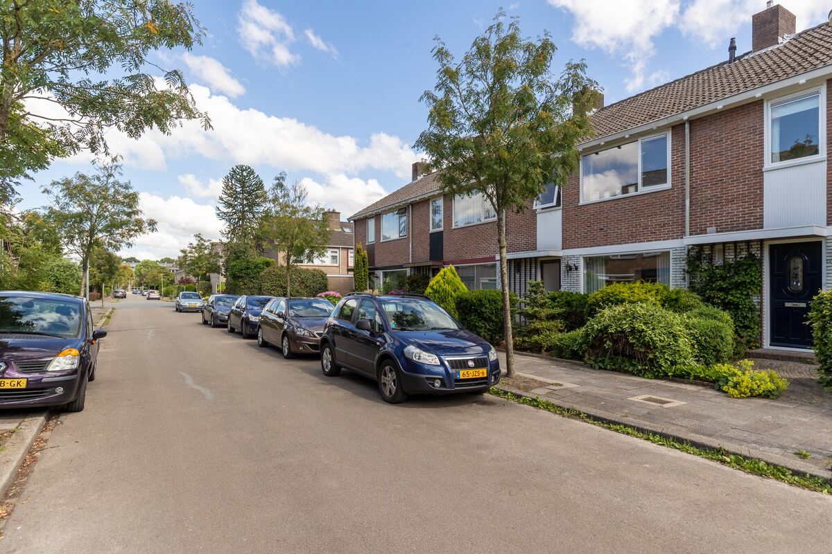 Jupiterstraat 42, 9742 EZ Groningen - € 225.000 k.k. - Boekholt & partners makelaars Groningen