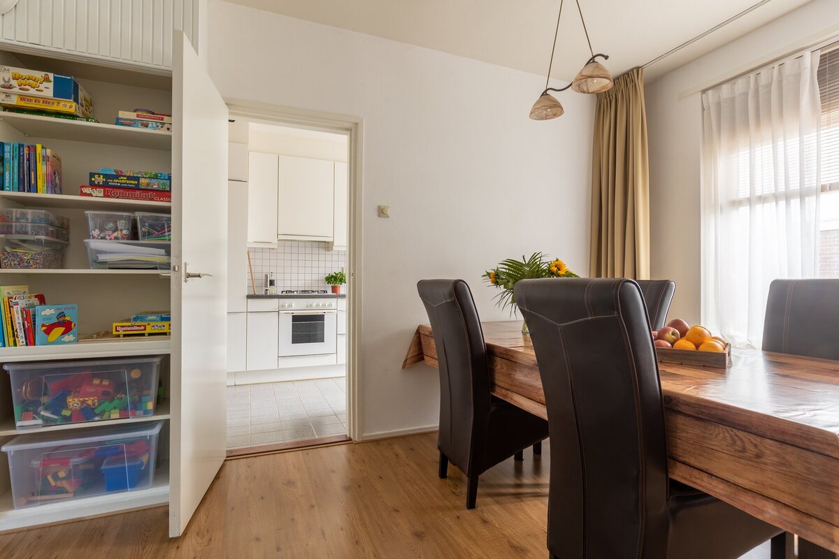 Jupiterstraat 42, 9742 EZ Groningen - € 225.000 k.k. - Boekholt & partners makelaars Groningen