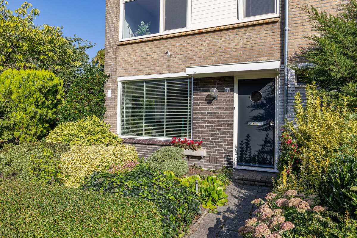 Jupiterstraat 69, 9742 ET Groningen - € 268.000 k.k. - Boekholt & partners makelaars Groningen