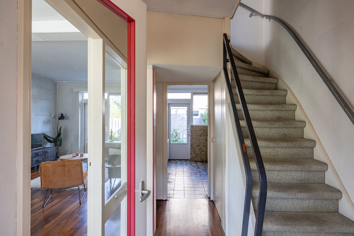 Jupiterstraat 69, 9742 ET Groningen - € 268.000 k.k. - Boekholt & partners makelaars Groningen