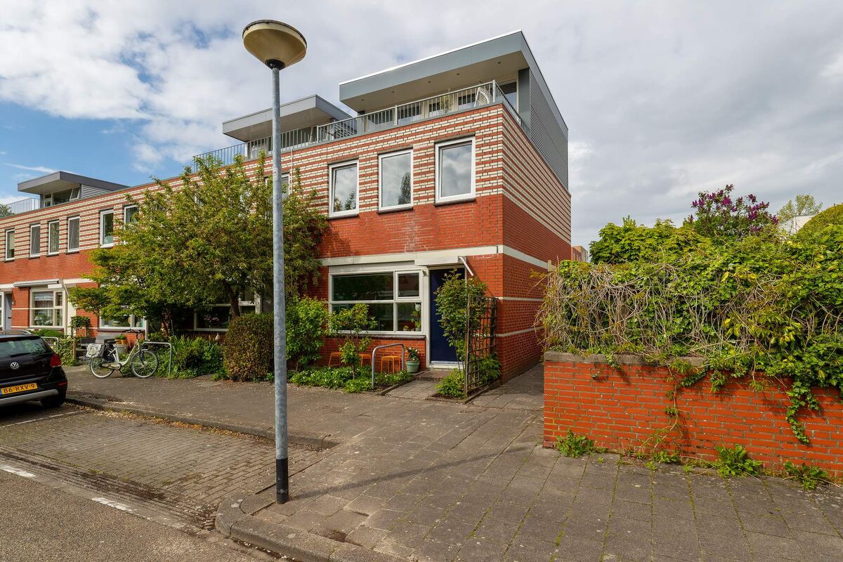 J. Wagenaarstraat 21, 9728 VP Groningen - € 359.000 k.k. - Boekholt & partners makelaars Groningen