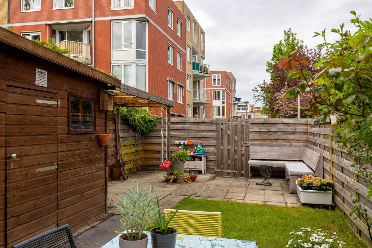 J. Wagenaarstraat 21, 9728 VP Groningen - € 359.000 k.k. - Boekholt & partners makelaars Groningen