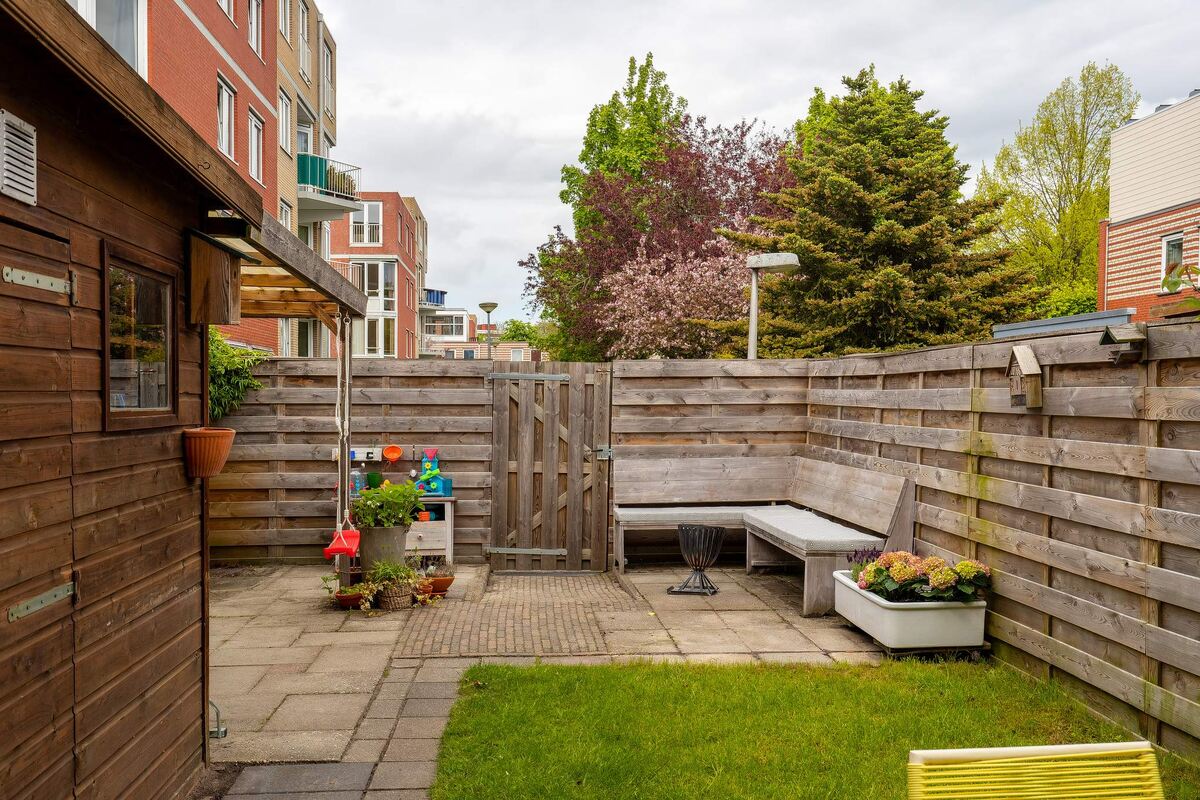 J. Wagenaarstraat 21, 9728 VP Groningen - € 359.000 k.k. - Boekholt & partners makelaars Groningen