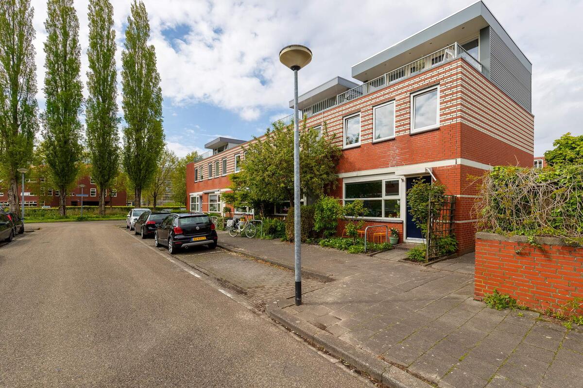 J. Wagenaarstraat 21, 9728 VP Groningen - € 359.000 k.k. - Boekholt & partners makelaars Groningen