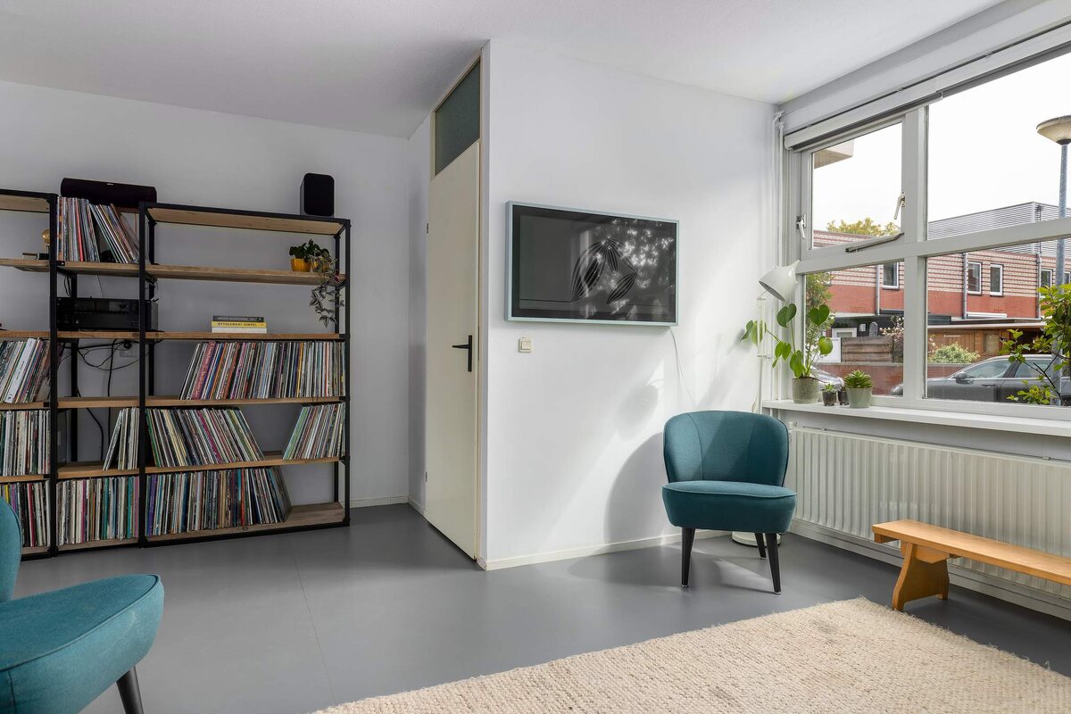 J. Wagenaarstraat 21, 9728 VP Groningen - € 359.000 k.k. - Boekholt & partners makelaars Groningen