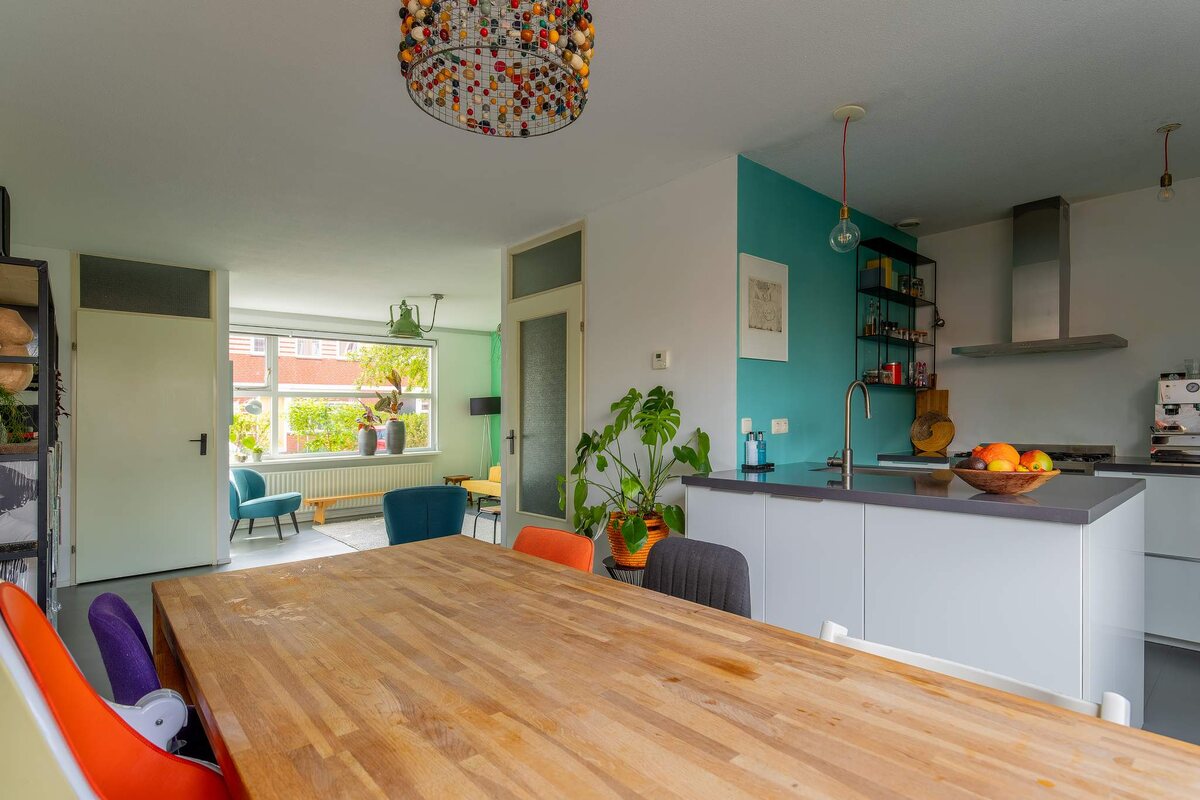J. Wagenaarstraat 21, 9728 VP Groningen - € 359.000 k.k. - Boekholt & partners makelaars Groningen
