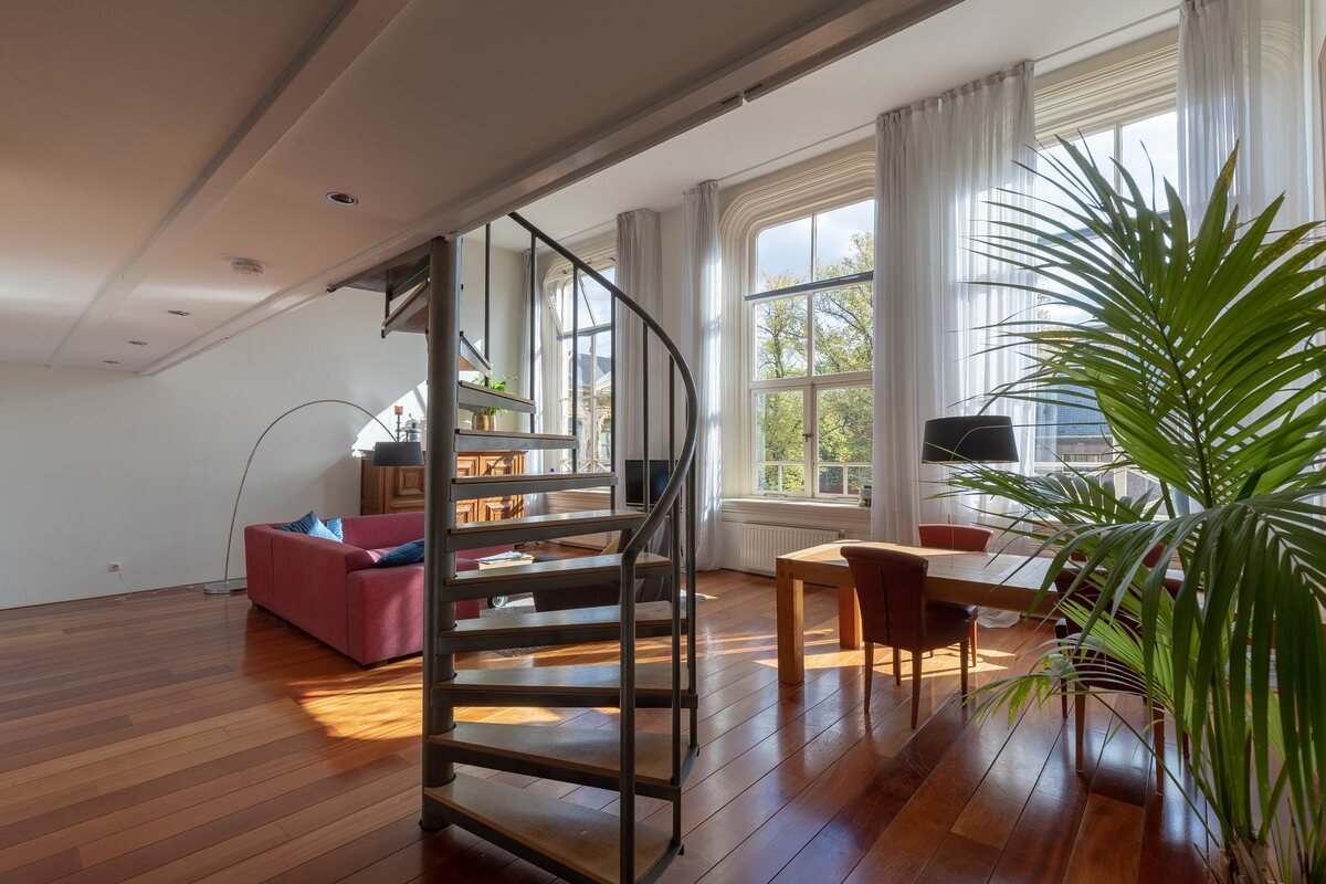 Kamerlingheplein 11, 9712 TR Groningen - € 300.000 k.k. - Boekholt & partners makelaars Groningen