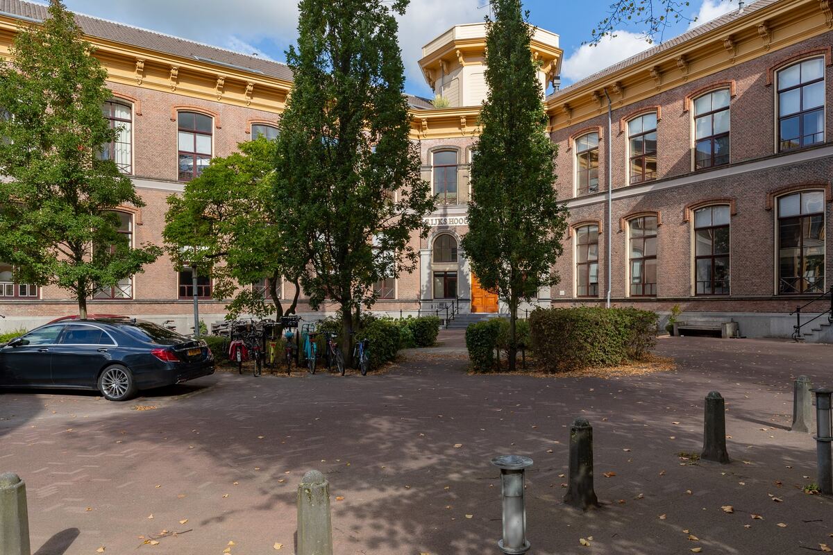 Kamerlingheplein 11, 9712 TR Groningen - € 300.000 k.k. - Boekholt & partners makelaars Groningen