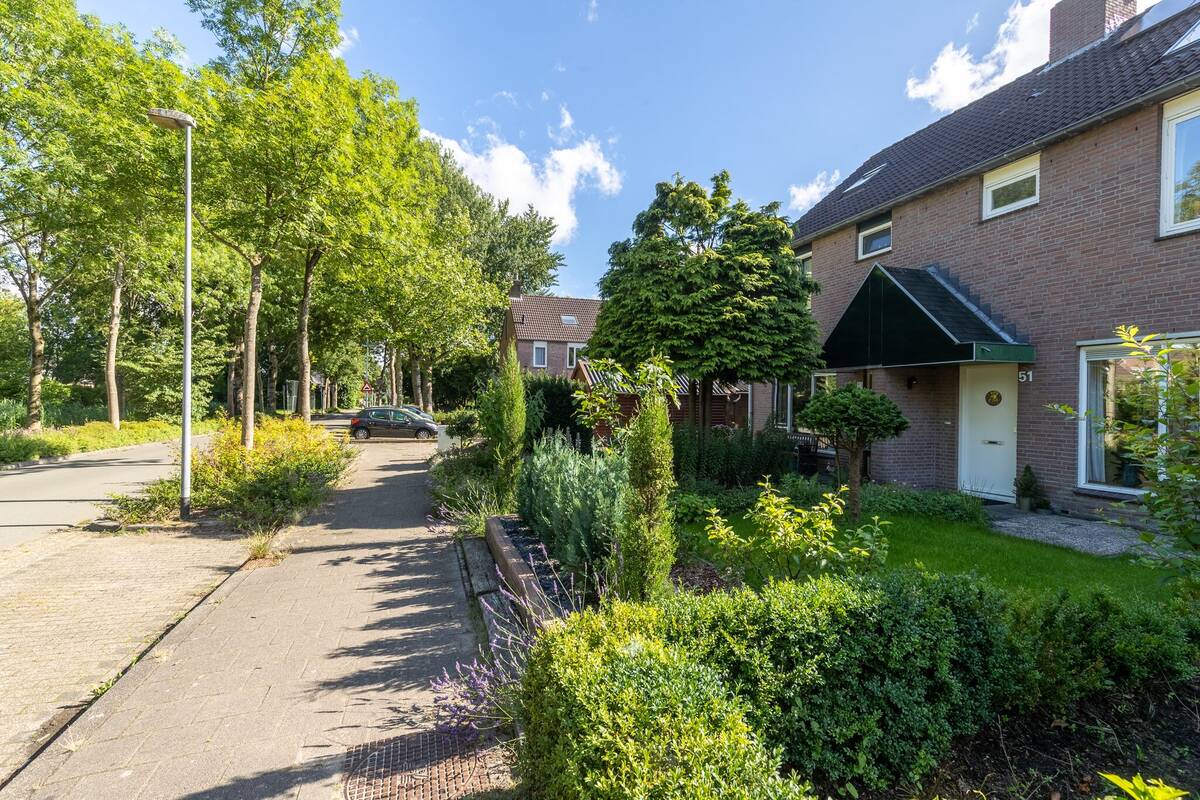 Kamilleweg 51, 9731 JE Groningen - € 275.000 k.k. - Boekholt & partners makelaars Groningen