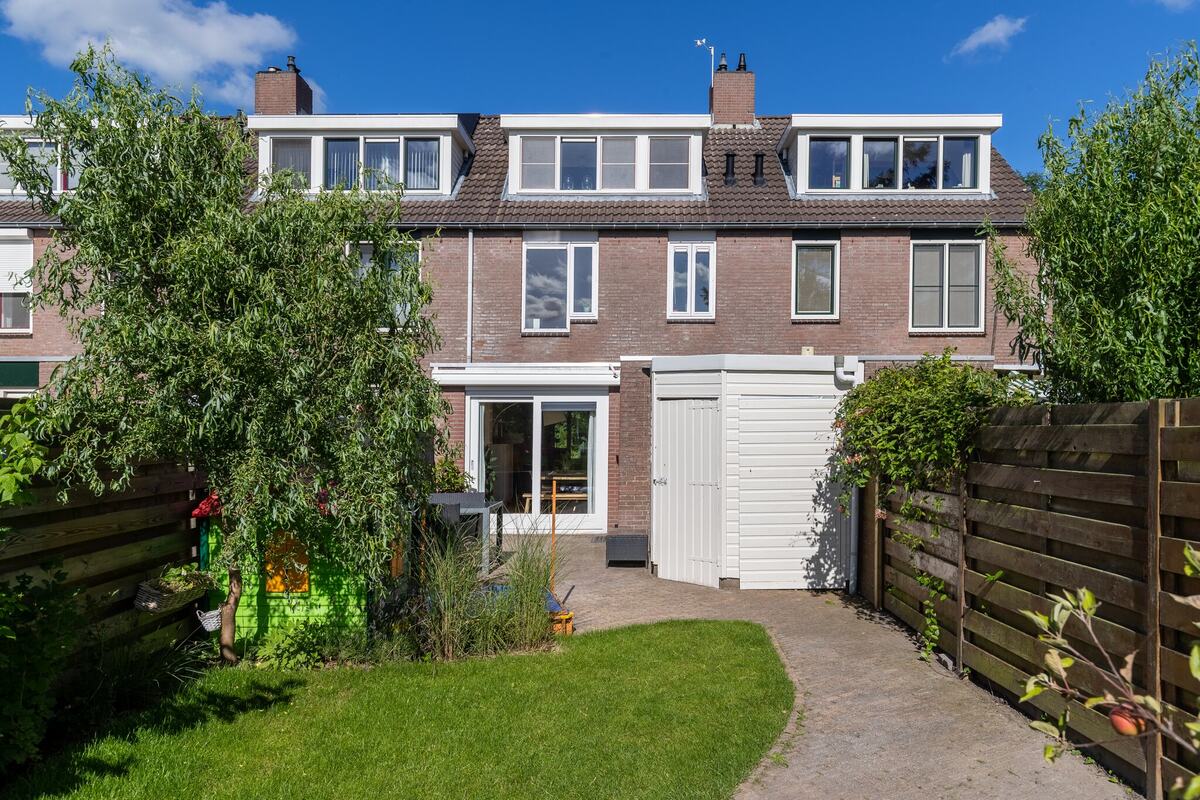 Kamilleweg 51, 9731 JE Groningen - € 275.000 k.k. - Boekholt & partners makelaars Groningen