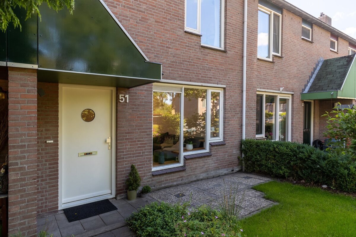 Kamilleweg 51, 9731 JE Groningen - € 275.000 k.k. - Boekholt & partners makelaars Groningen