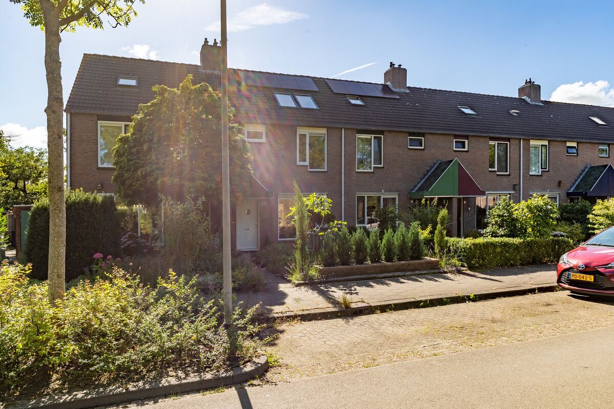 Kamilleweg 51, 9731 JE Groningen - € 275.000 k.k. - Boekholt & partners makelaars Groningen