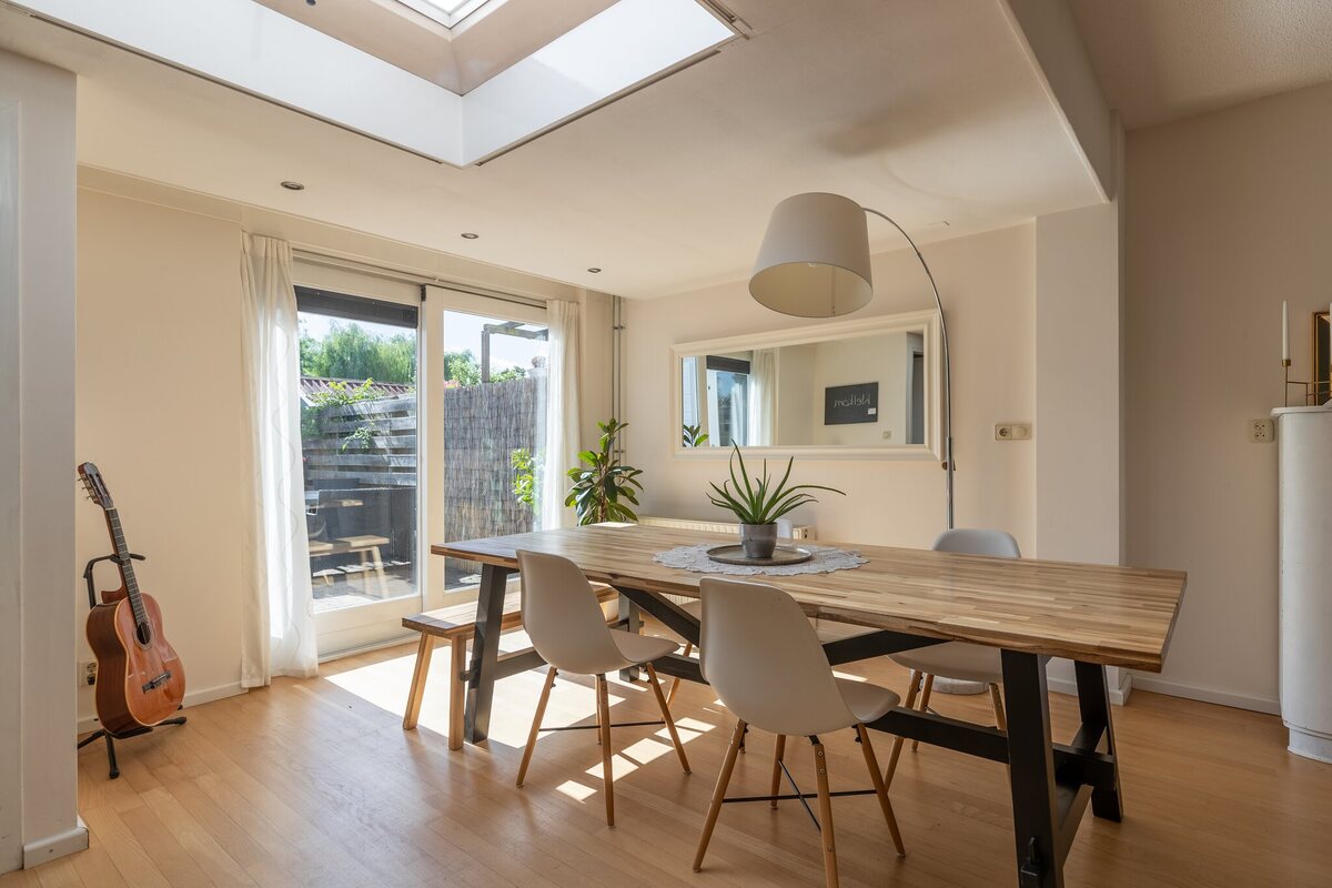 Kamilleweg 51, 9731 JE Groningen - € 275.000 k.k. - Boekholt & partners makelaars Groningen