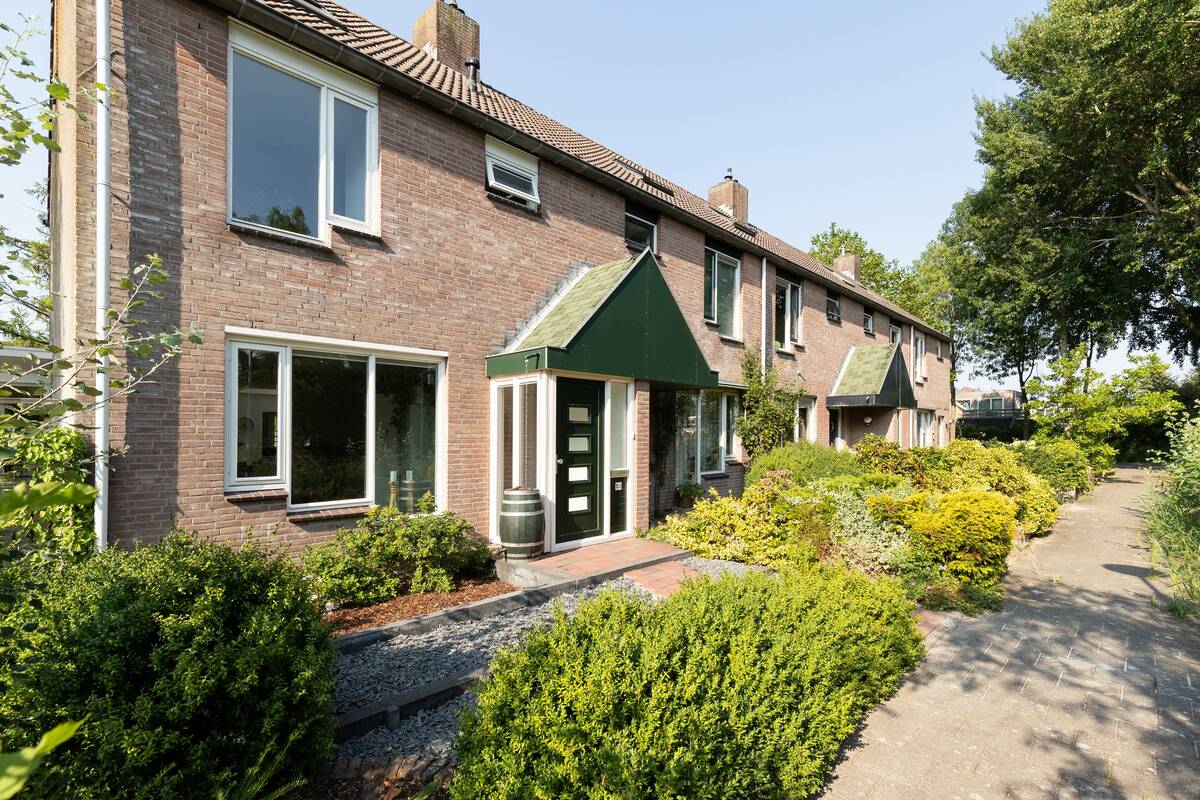 Kamilleweg 63, 9731 JG Groningen - € 317.000 k.k. - Boekholt & partners makelaars Groningen