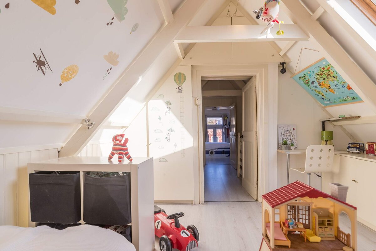 Kerklaan 44, 9717 HG Groningen - € 325.000 k.k. - Boekholt & partners makelaars Groningen
