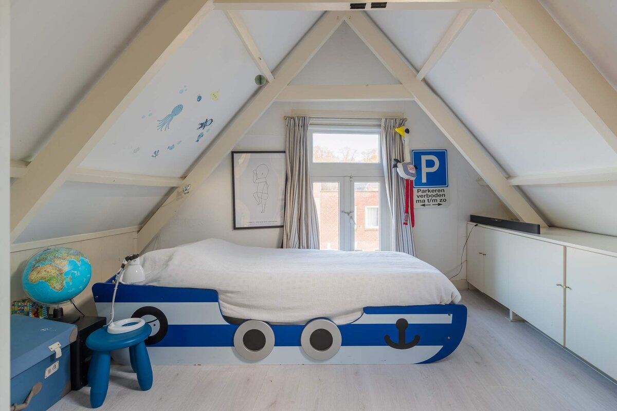 Kerklaan 44, 9717 HG Groningen - € 325.000 k.k. - Boekholt & partners makelaars Groningen