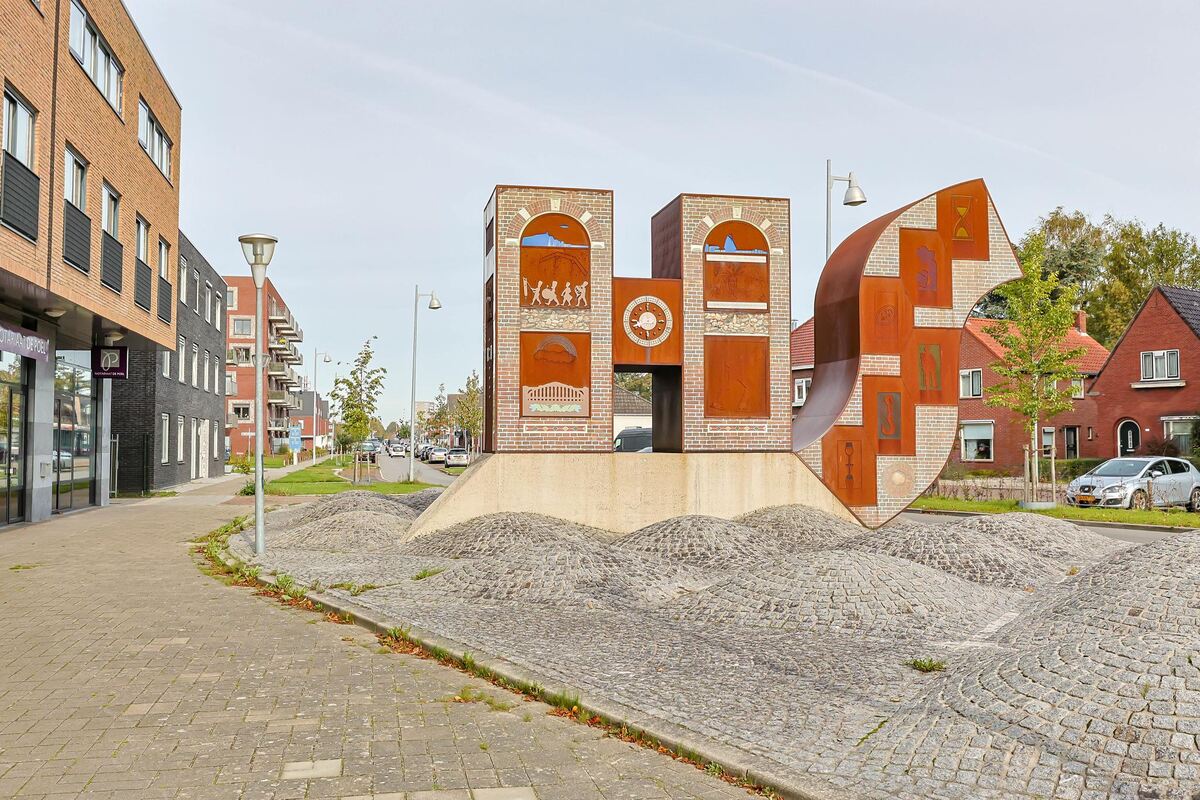 Kerkstraat 144, 9603 AL Hoogezand - € 375.000 k.k. - Boekholt & partners makelaars Groningen