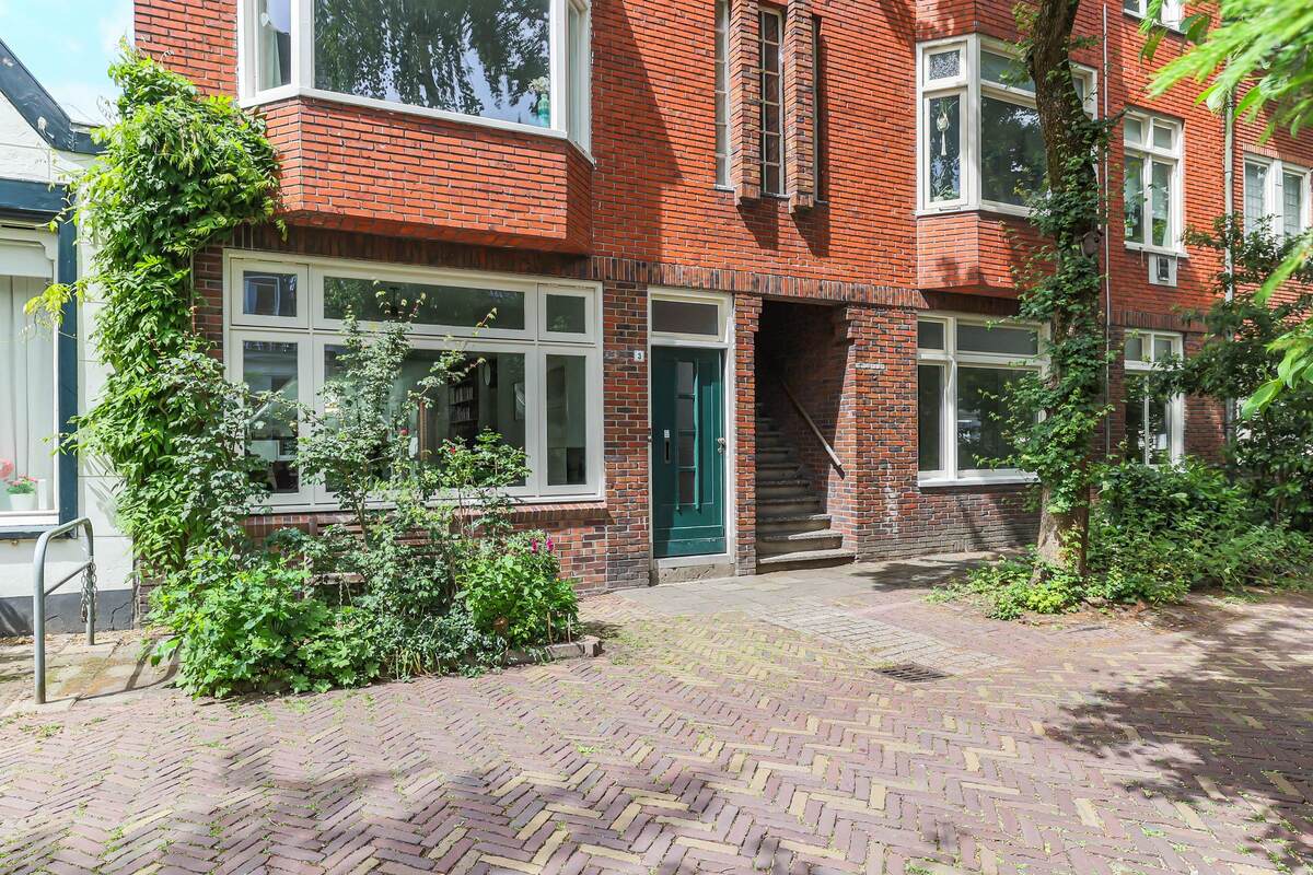 Kleine Appelstraat 3, 9712 TX Groningen - € 395.000 k.k. - Boekholt & partners makelaars Groningen