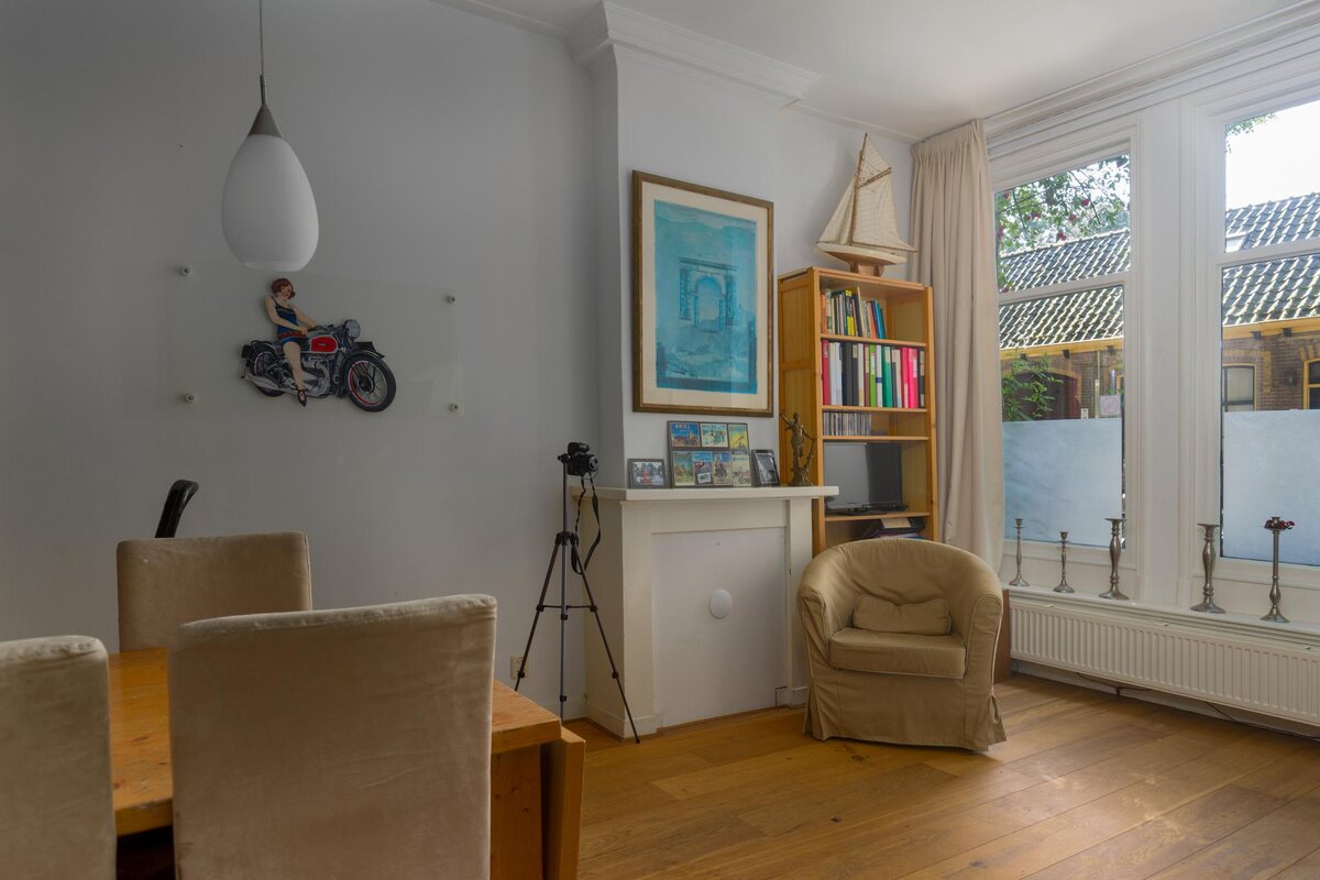 Kleine Rozenstraat 21, 9712 TL Groningen - € 475.000 k.k. - Boekholt & partners makelaars Groningen