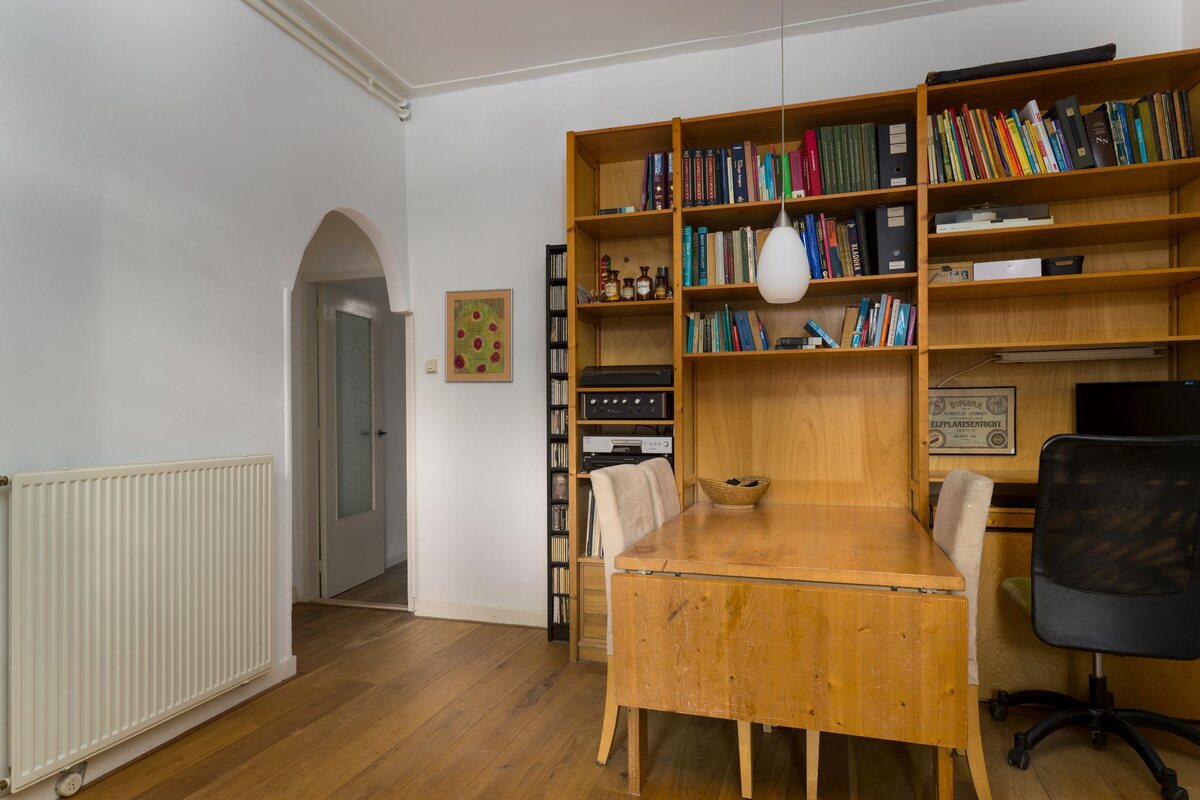 Kleine Rozenstraat 21, 9712 TL Groningen - € 475.000 k.k. - Boekholt & partners makelaars Groningen
