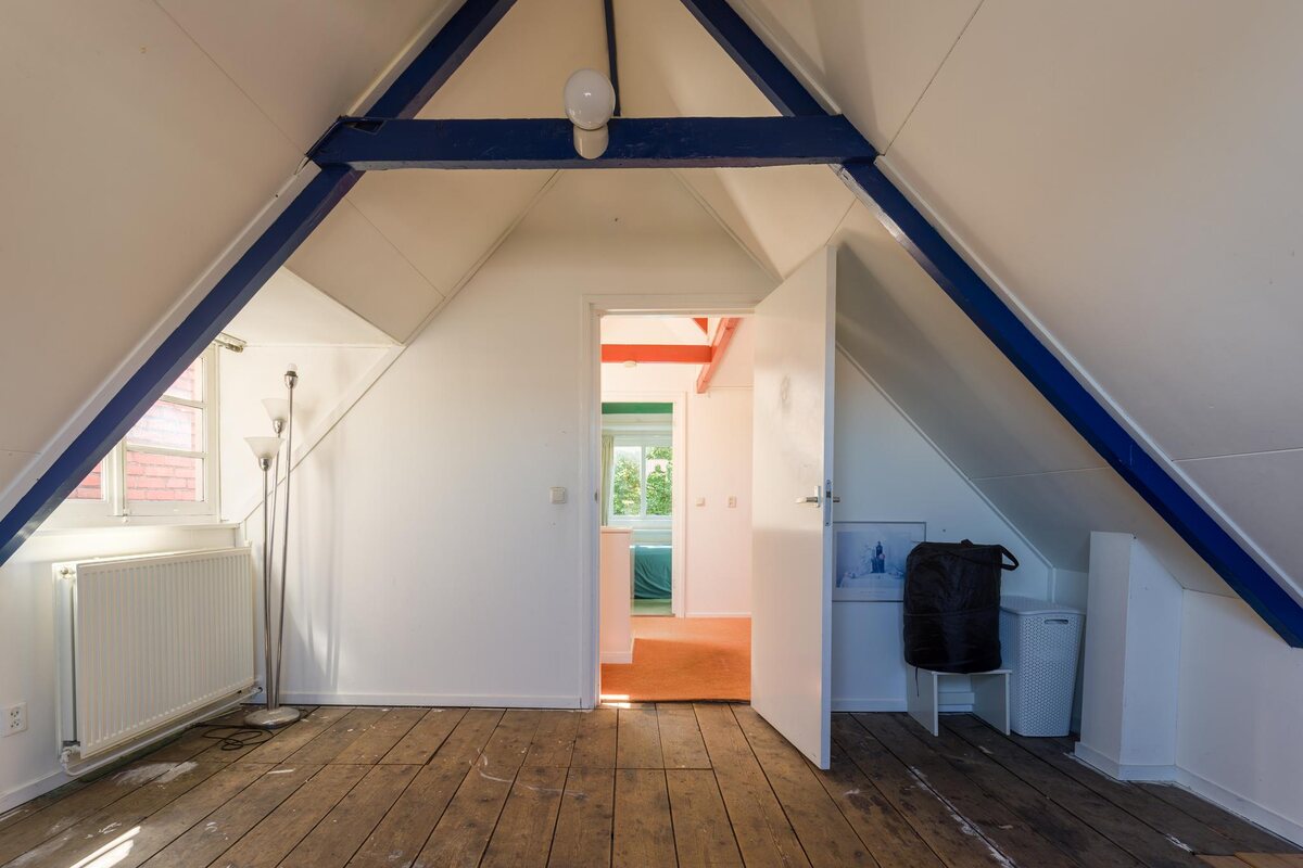 Kleine Rozenstraat 21, 9712 TL Groningen - € 475.000 k.k. - Boekholt & partners makelaars Groningen