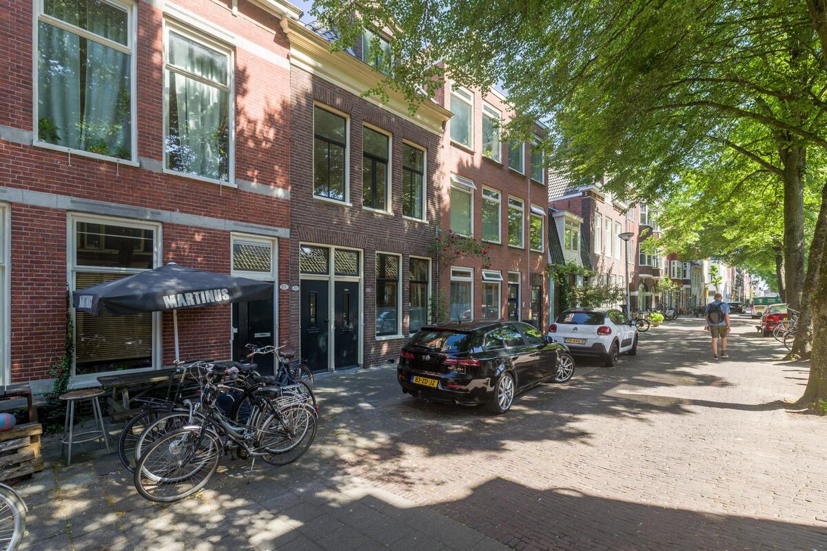 Kleine Rozenstraat 21, 9712 TL Groningen - € 475.000 k.k. - Boekholt & partners makelaars Groningen