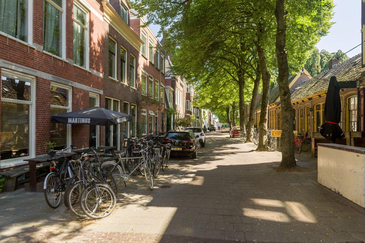 Kleine Rozenstraat 21, 9712 TL Groningen - € 475.000 k.k. - Boekholt & partners makelaars Groningen