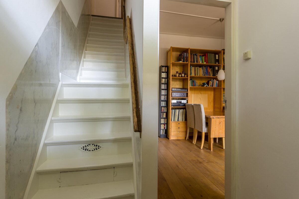 Kleine Rozenstraat 21, 9712 TL Groningen - € 475.000 k.k. - Boekholt & partners makelaars Groningen