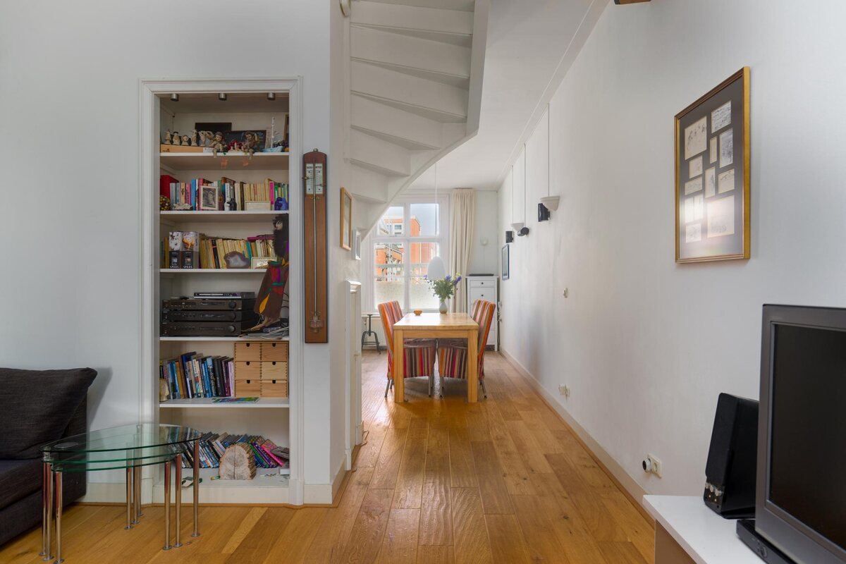 Kleine Rozenstraat 21, 9712 TL Groningen - € 475.000 k.k. - Boekholt & partners makelaars Groningen