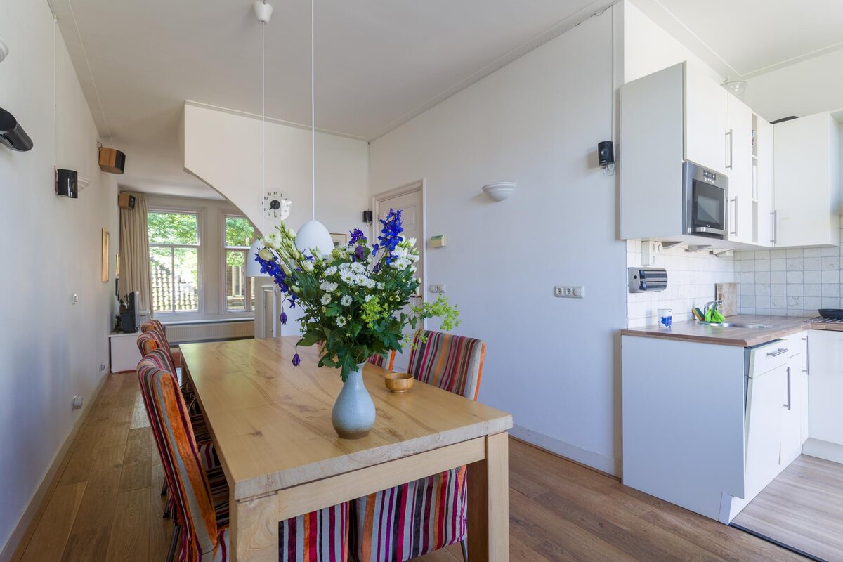 Kleine Rozenstraat 21, 9712 TL Groningen - € 475.000 k.k. - Boekholt & partners makelaars Groningen