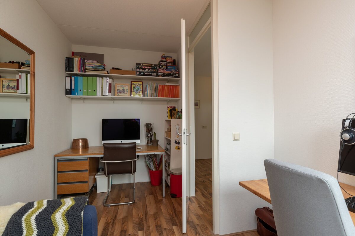 Kleiwerd 69, 9746 CV Groningen - € 380.000 k.k. - Boekholt & partners makelaars Groningen