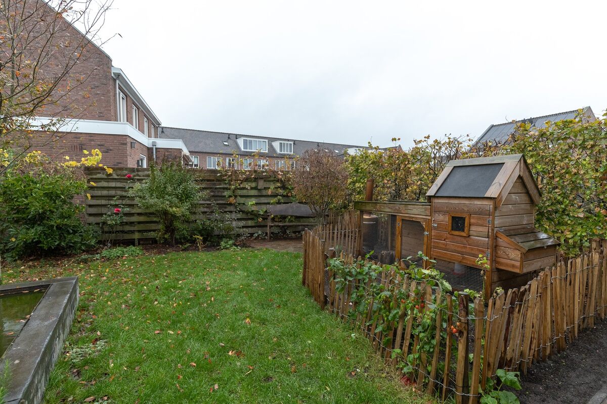 Kleiwerd 69, 9746 CV Groningen - € 380.000 k.k. - Boekholt & partners makelaars Groningen