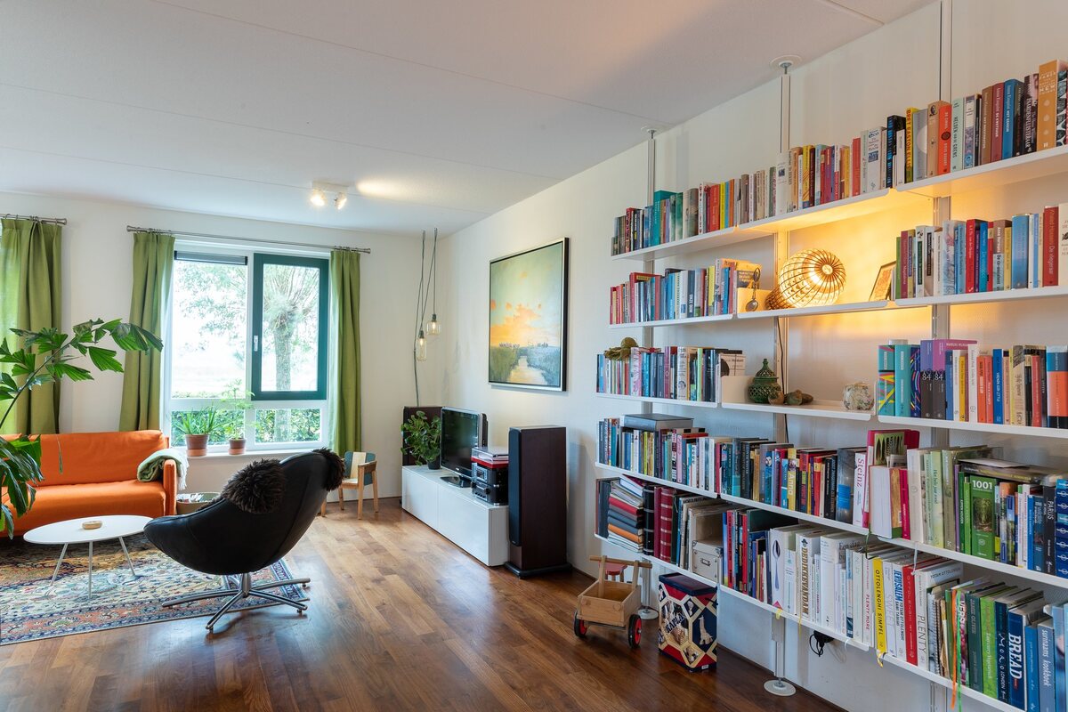 Kleiwerd 69, 9746 CV Groningen - € 380.000 k.k. - Boekholt & partners makelaars Groningen