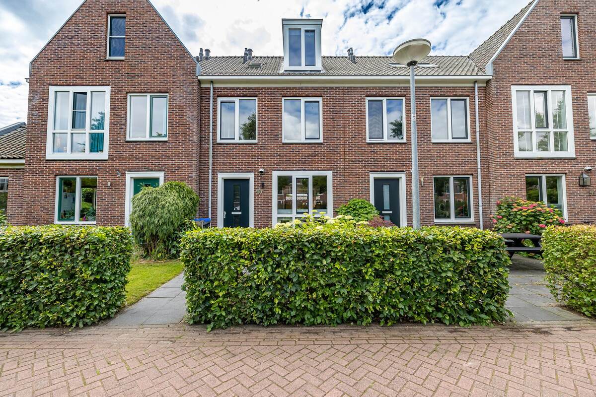 Kleiwerd 97, 9746 CV Groningen - € 475.000 k.k. - Boekholt & partners makelaars Groningen