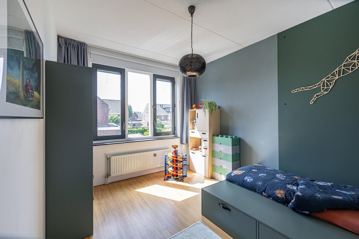 Kleiwerd 97, 9746 CV Groningen - € 475.000 k.k. - Boekholt & partners makelaars Groningen