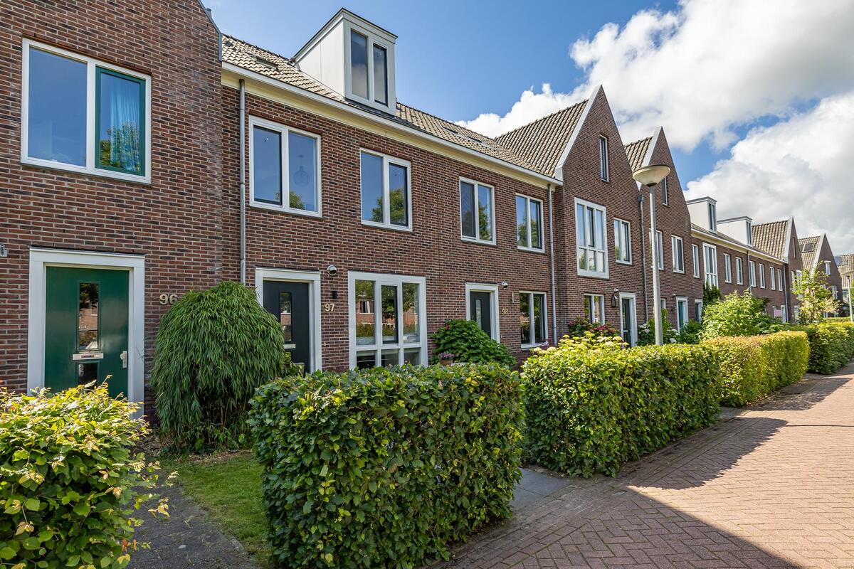Kleiwerd 97, 9746 CV Groningen - € 475.000 k.k. - Boekholt & partners makelaars Groningen