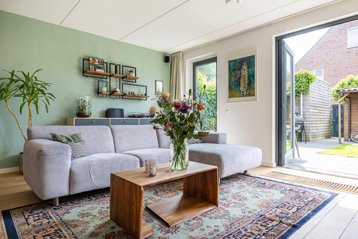 Kleiwerd 97, 9746 CV Groningen - € 475.000 k.k. - Boekholt & partners makelaars Groningen