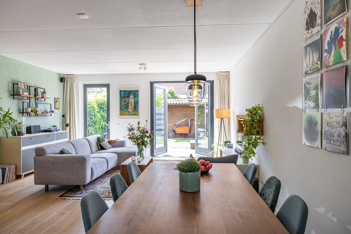 Kleiwerd 97, 9746 CV Groningen - € 475.000 k.k. - Boekholt & partners makelaars Groningen