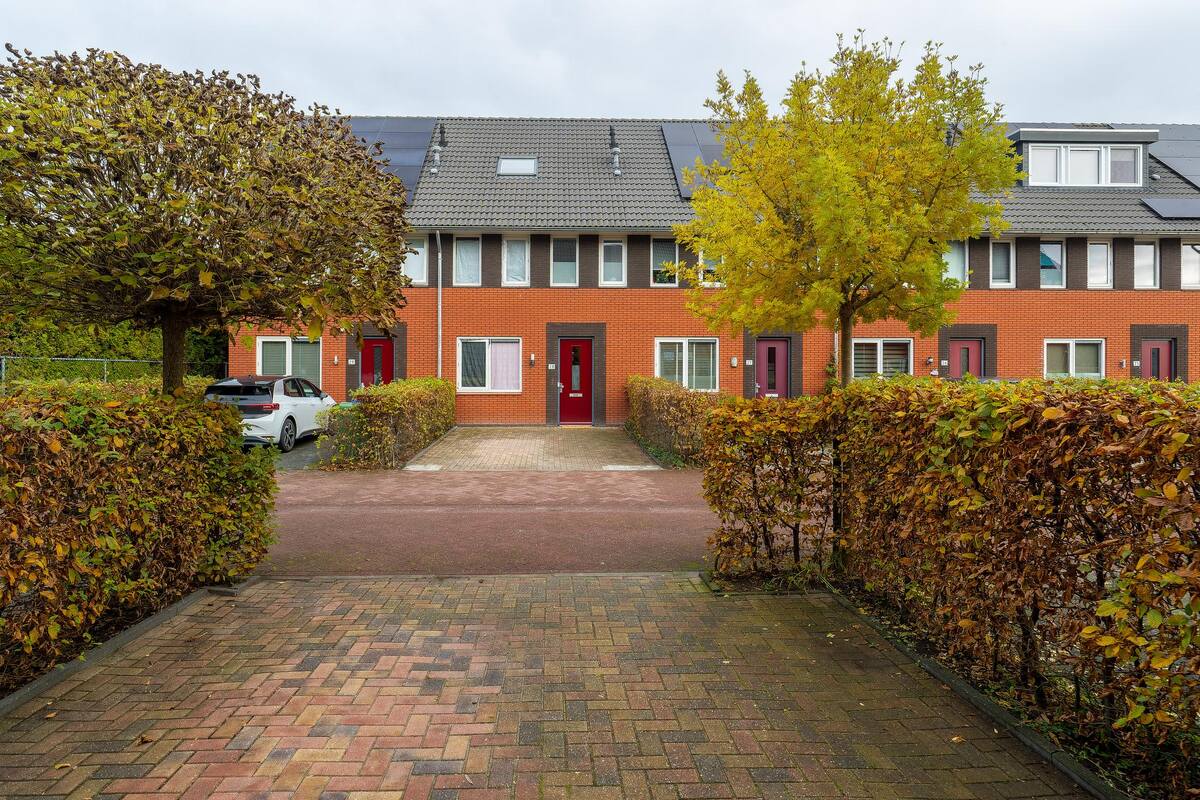 Klinkerstraat 31, 9732 ML Groningen - € 400.000 k.k. - Boekholt & partners makelaars Groningen