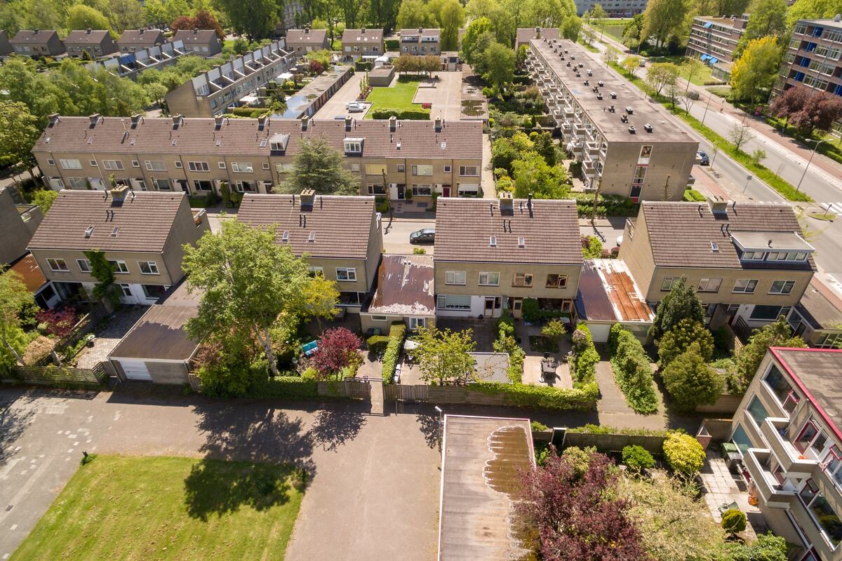 Kometenstraat 27, 9742 EC Groningen - € 299.000 k.k. - Boekholt & partners makelaars Groningen