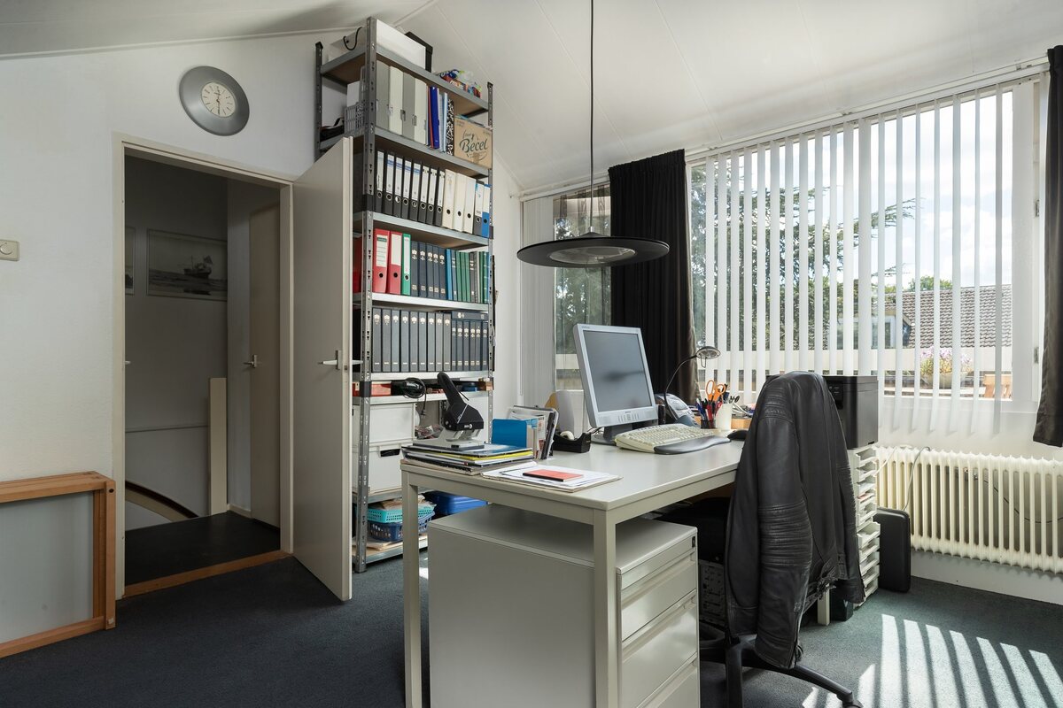 Kometenstraat 27, 9742 EC Groningen - € 299.000 k.k. - Boekholt & partners makelaars Groningen