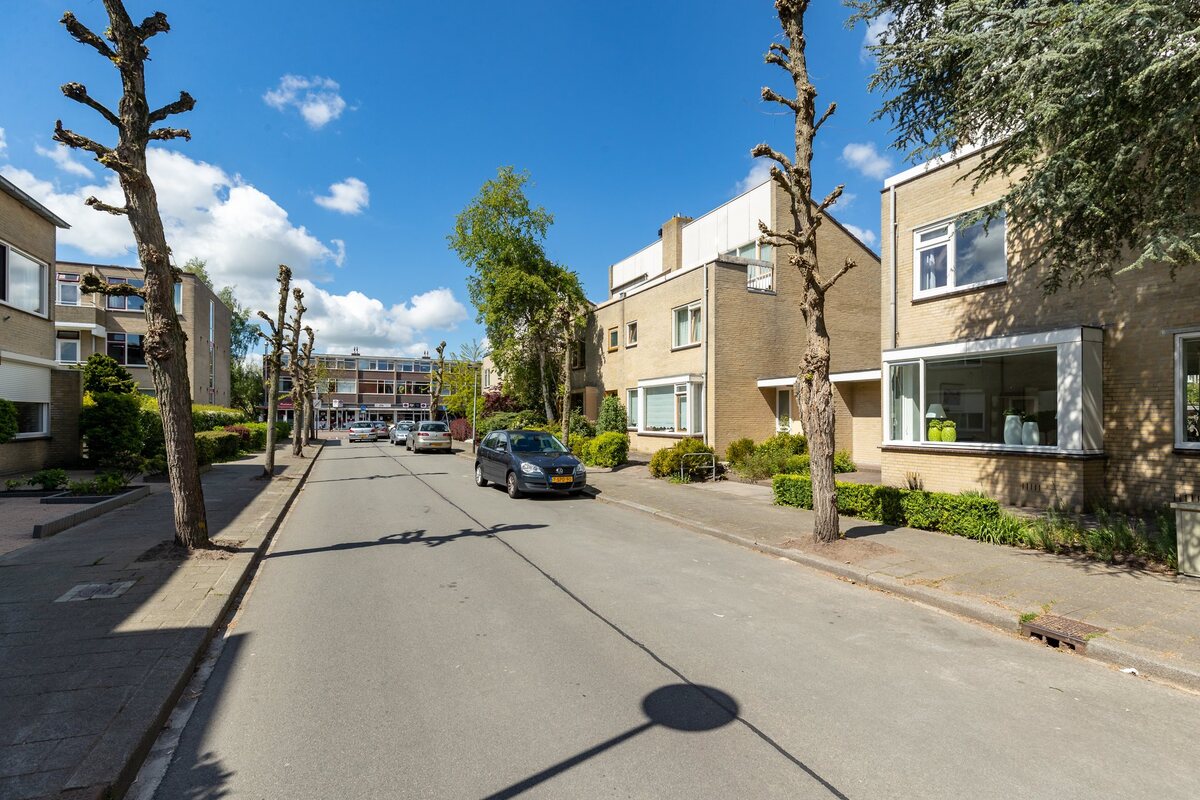 Kometenstraat 27, 9742 EC Groningen - € 299.000 k.k. - Boekholt & partners makelaars Groningen