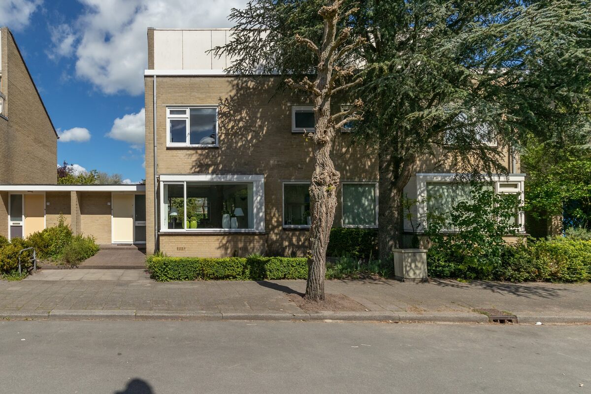 Kometenstraat 27, 9742 EC Groningen - € 299.000 k.k. - Boekholt & partners makelaars Groningen