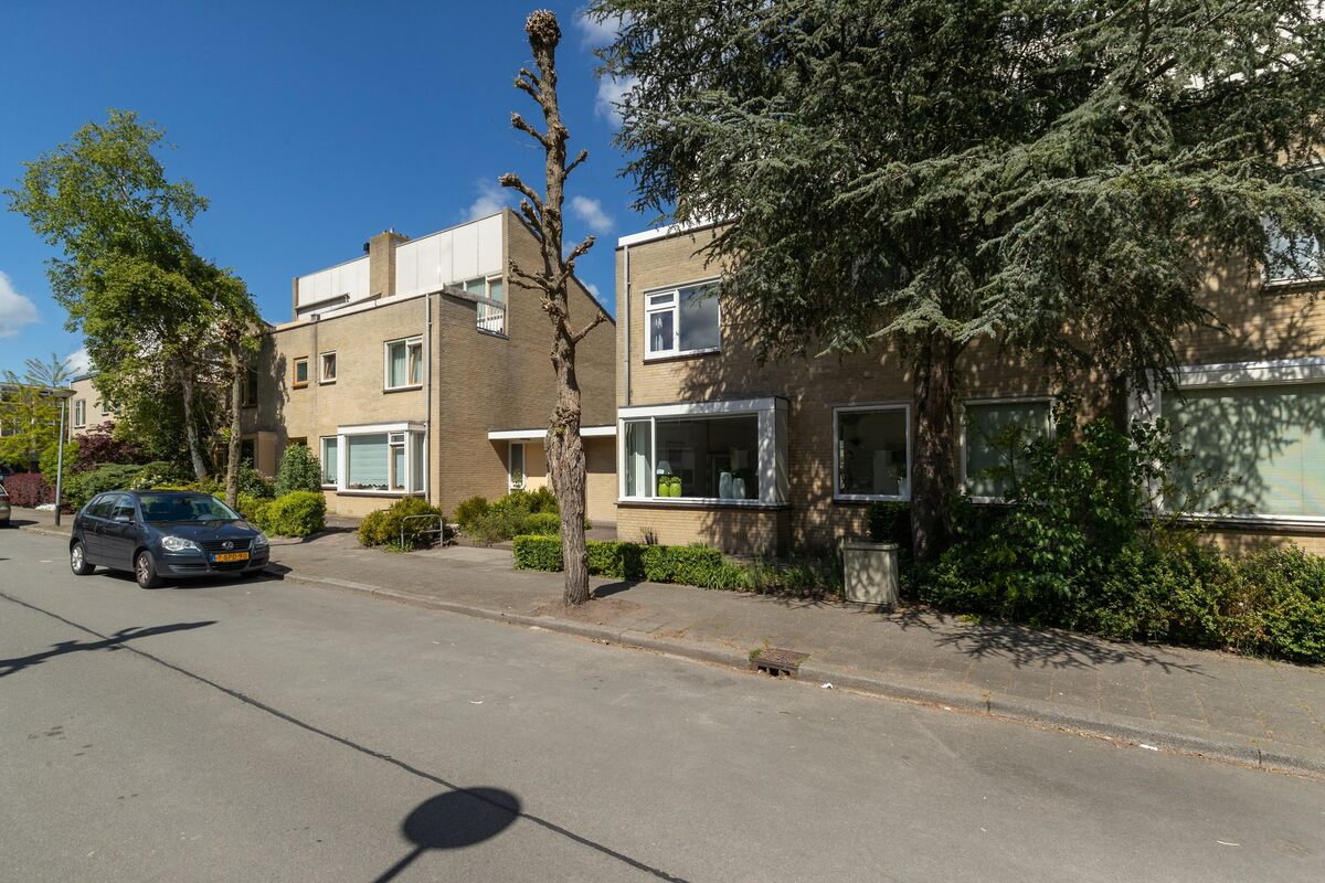Kometenstraat 27, 9742 EC Groningen - € 299.000 k.k. - Boekholt & partners makelaars Groningen