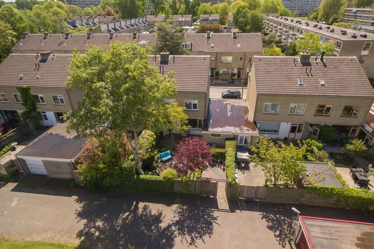 Kometenstraat 27, 9742 EC Groningen - € 299.000 k.k. - Boekholt & partners makelaars Groningen