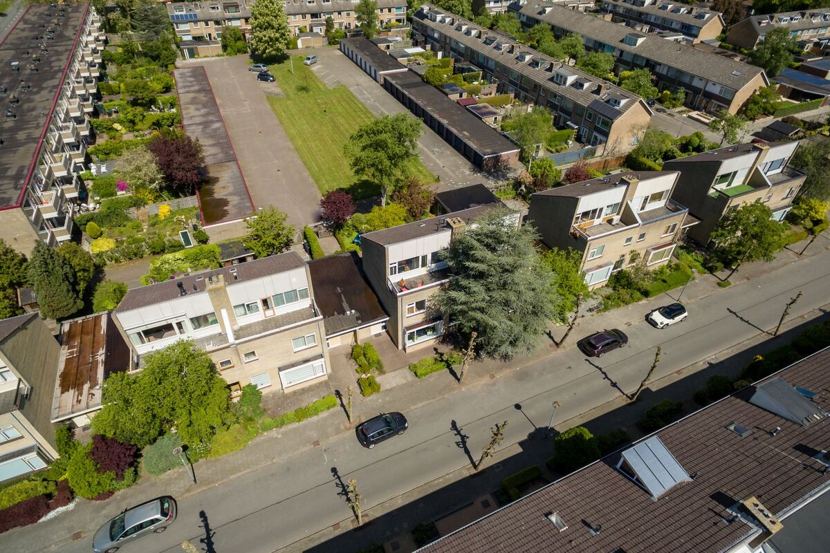 Kometenstraat 27, 9742 EC Groningen - € 299.000 k.k. - Boekholt & partners makelaars Groningen