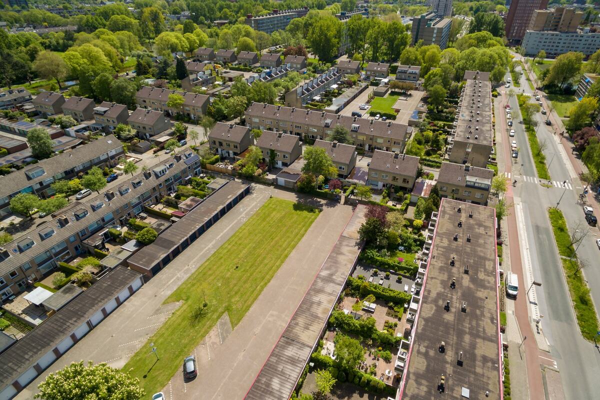 Kometenstraat 27, 9742 EC Groningen - € 299.000 k.k. - Boekholt & partners makelaars Groningen
