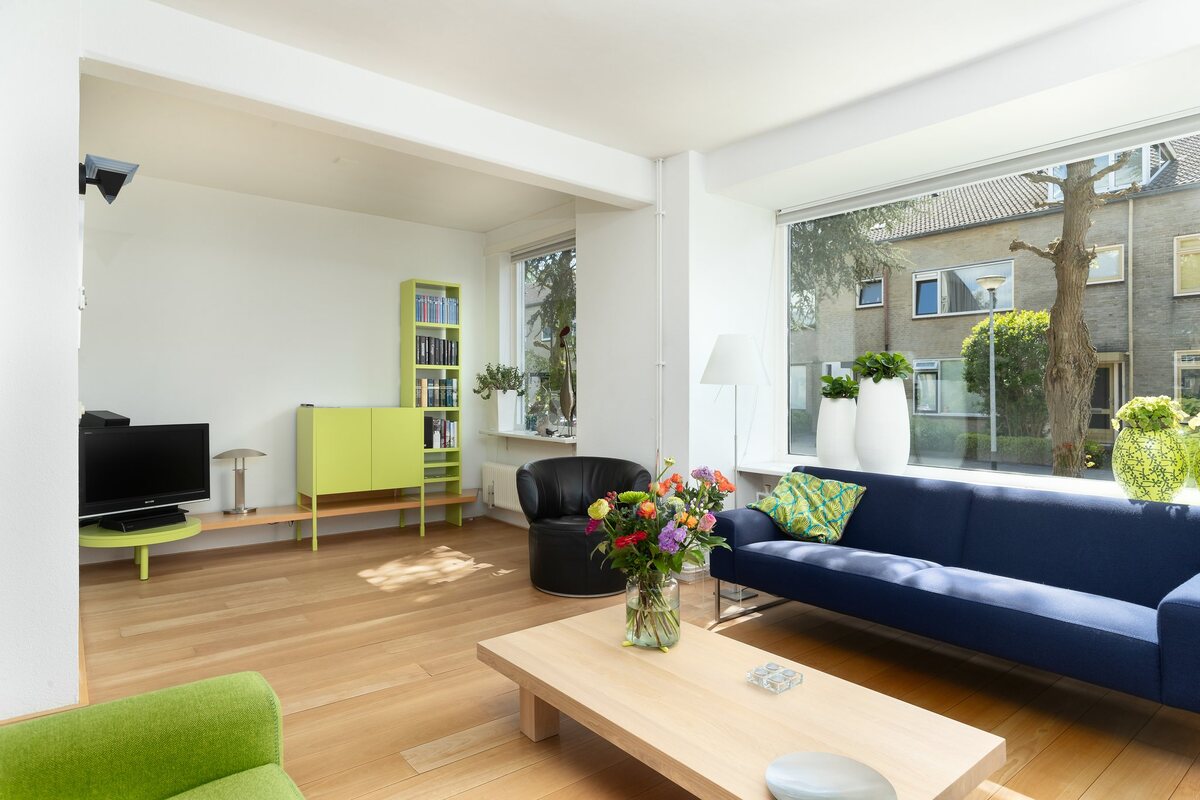 Kometenstraat 27, 9742 EC Groningen - € 299.000 k.k. - Boekholt & partners makelaars Groningen