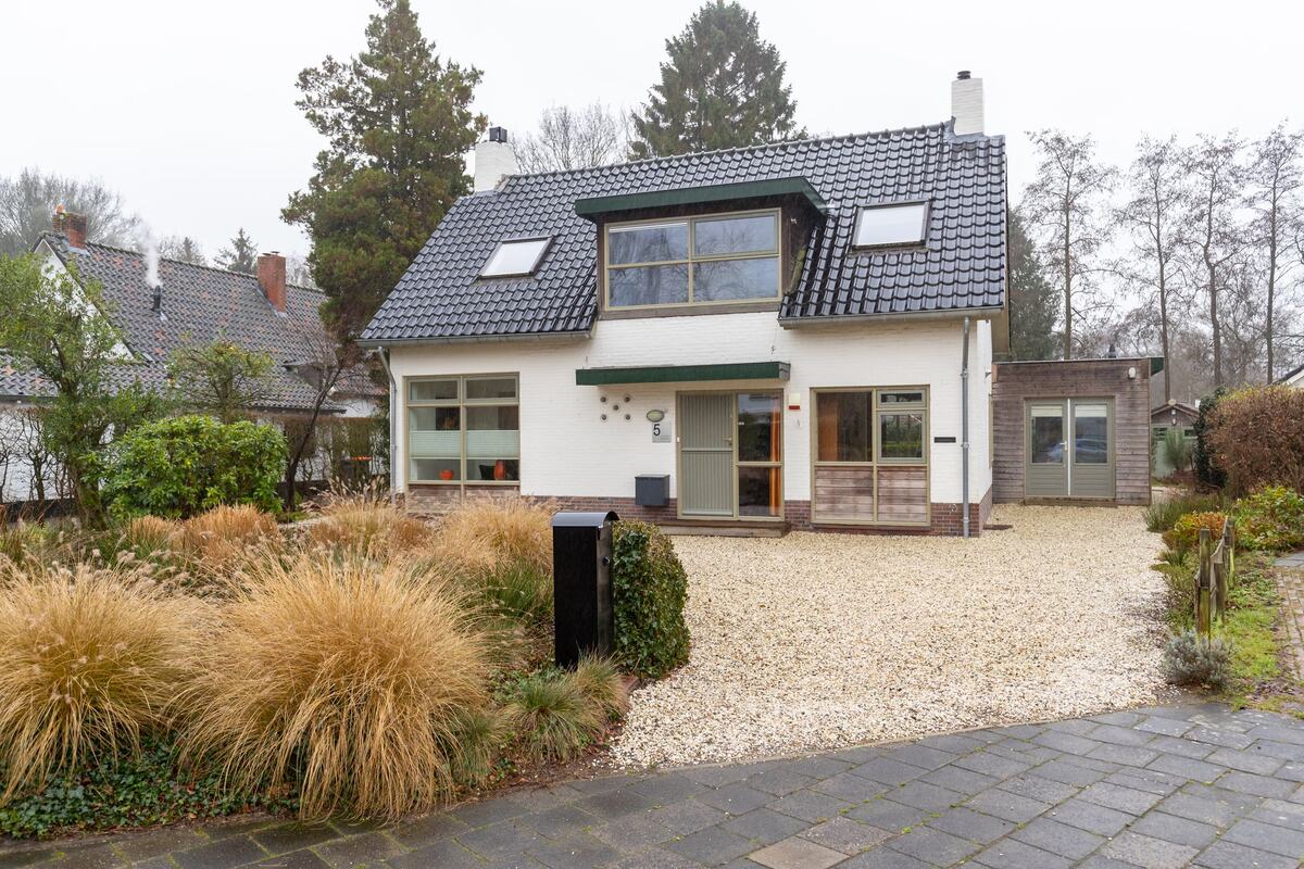 Koningin Julianalaan 5, 9765 AH Paterswolde - € 550.000 k.k. - Boekholt & partners makelaars Groningen